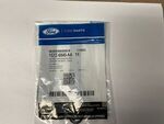 1S7Z6840AA - : 2001-2024 Ford - Adapter Gasket for Ford: C-Max, EcoSport, Edge, Escape, Explorer, Focus, Fusion, Maverick, Police Responder Hybrid, Ranger, Special Service Police Sedan, SSV Plug-In Hybrid, Taurus, Transit Connect | Lincoln: Corsair, MKC, MKT, MKZ | Mercury: Mariner, Milan Image