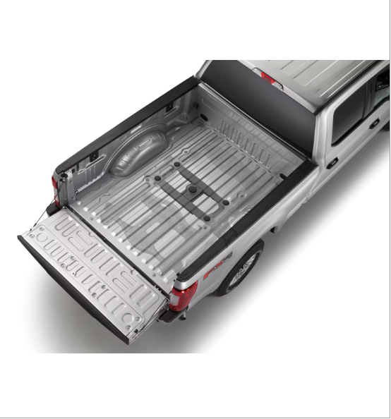 LC3Z5F057A - Towing: Hitch Prep Package, 5th Wheel \/ Gooseneck for Ford: E-350 Super Duty, E-450 Super Duty, F-250 Super Duty, F-350 Super Duty, F-450 Super Duty, F-550 Super Duty Image