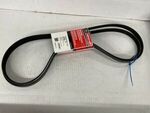 BL3Z8620H - : Serpentine Belt for Ford: Expedition, Explorer, F-150, Mustang, Police Interceptor Utility, Transit-150, Transit-250, Transit-350, Transit-350 HD | Lincoln: Navigator Image
