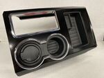 BL3Z15045A76LA - Body: Console Trim Panel for Ford Image