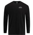 207515 - : Ford Logo Genuine Parts Men's Long Sleeve T-Shirt for Ford Image