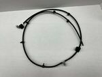 LJ6Z17A605AB - Body: Washer Hose for Ford: Escape Image
