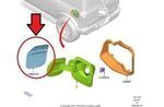 N2DZ78405A26B - : Door Fuel Tank Filler Access for Ford Image