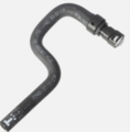 3C3Z18472BC - HVAC: HVAC Heater Hose for Ford: F-250 Super Duty, F-350 Super Duty, F-450 Super Duty, F-550 Super Duty Image