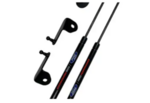 M16826B - : Bronco 2021-2023 Bronco Hood Lift Kit for Ford Image