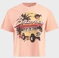 206868 - : Ford Bronco Women's Cool Summer T-Shirt for Ford Image