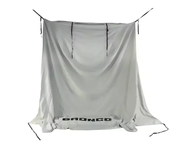 VM2DZ19A412A - Exterior: 2021-2024 Ford Bronco - Full Vehicle Cover for Ford Image