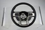 HC3Z3600FC - : Wheel Assy - Steering Ebony (Black) for Ford Image