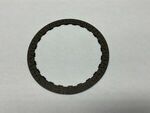 HL3Z7B164A - Transmission: Transmission Clutch Friction Plate for Ford: Expedition, Explorer, F-150, Mustang, Police Interceptor Utility, Ranger, Transit-150, Transit-250, Transit-350, Transit-350 HD | Lincoln: Aviator, Navigator Image