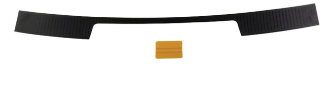 M1PZ17B807A - Exterior: 2021-2025 Ford Bronco Sport - Bumper Protector - Rear for Ford Image