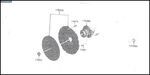 FR3Z7L596A - : Kit Clutch Repair for Ford Image