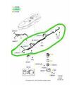 BC3Z9S278Y - : Tube Assembly Fuel for Ford Image