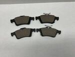 BV6Z2200C - : 2012-2018 Ford - Brake Pads Rear for Ford: C-Max, Focus Image
