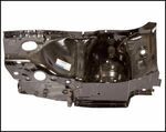 4L8Z16054AA - Body: Apron Assembly for Ford: Escape | Mercury: Mariner Image