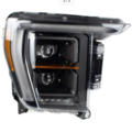 ML3Z13008AF - Electrical: Headlight Assembly for Ford Image