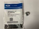 W714265S441 - : *2011-2023 Ford - Front Pipe Nut for Ford: E-350 Super Duty, E-450 Super Duty, Edge, Explorer, Mustang, Police Interceptor Sedan, Police Interceptor Utility, Taurus | Lincoln: MKS Image
