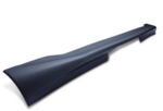 VML3Z9944210A - : 2022-2023 Ford F150 Roof Spoiler Black for Ford: F-150 Image