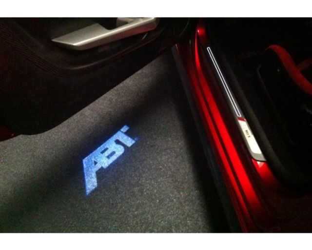 AN07001601 - : ABT Entrance Lights with ABT logo for Audi RS Q8 for ABT Sportsline Image