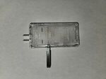 31305495 - Body: Glove Box Lamp for Volvo Image