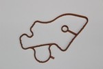 6E121139K - : Engine Coolant Outlet Gasket for Audi Image
