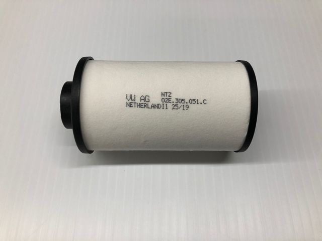 2E305051C - Maintenance &amp; Lubrication: Transmission Filter for Volkswagen: Beetle, CC, e-Golf, Eos, Golf, Golf Alltrack, Golf R, Golf SportWagen, GTI, Jetta, Passat, R32, Rabbit Image