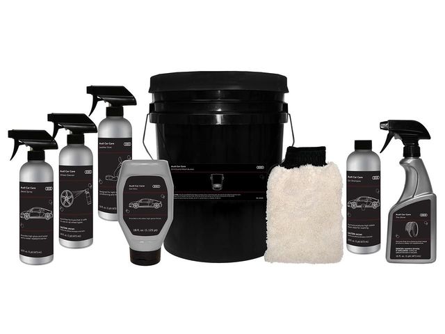 EXD127024 - : Audi Car Care Kit for Audi Image