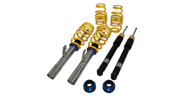 5G005012100 - : Height Adjustable Suspension Kit (for cars with DCC *DCC will be deactivated*) for ABT Sportsline Image