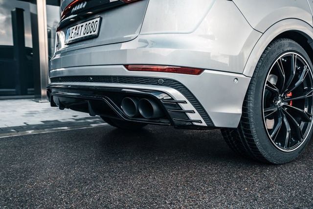 4M8080161302 - : ABT Rear Skirt Set for Audi SQ8 (4M80) for ABT Sportsline Image