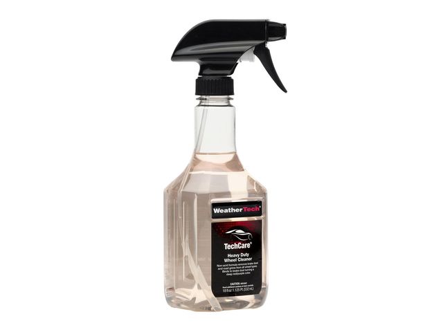 96304LDSP - : TechCare® Heavy Duty Wheel Cleaner for Volkswagen Image