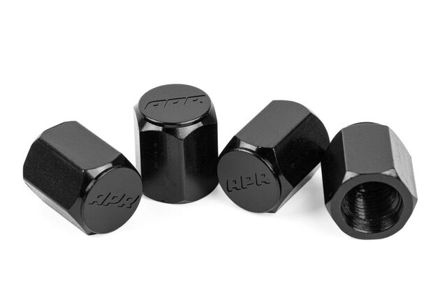 MS100197 - : APR VALVE STEM CAPS - BLACK for APR Image