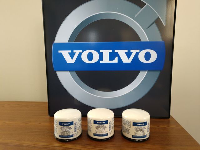 PK3517857 - : OIL FILTER KIT for Volvo Image