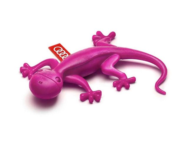 87009BB - : Gecko Air Freshener - pink for Audi Image
