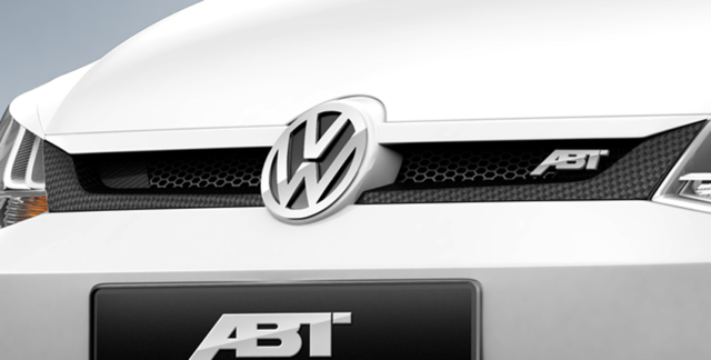 5G0801170 - : Front Grille for ABT Sportsline Image