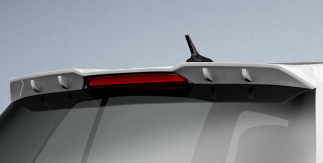 5G0801140 - : Rear Spoiler (Not for Golf R or GTI) for ABT Sportsline Image