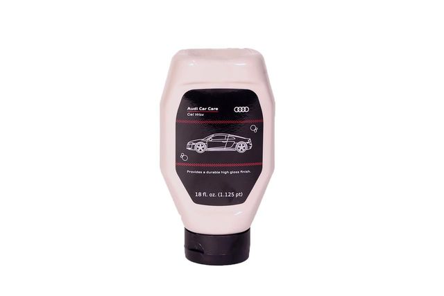 EXD123428 - : Audi Gel Wax 18oz for Audi Image