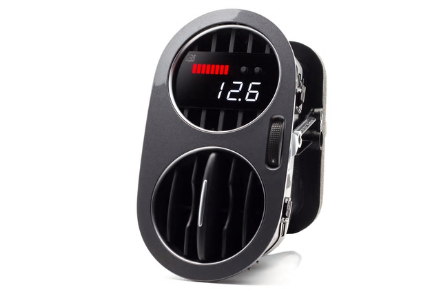 VP3VTIG - : VW Tiguan - P3 OBD2 Multi-Gauge for P3 Image