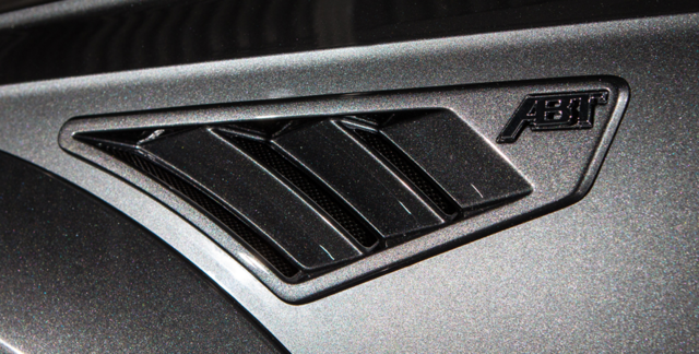 4M0080061501 - : Fender Inserts for Audi Q7 2015 for ABT Sportsline Image