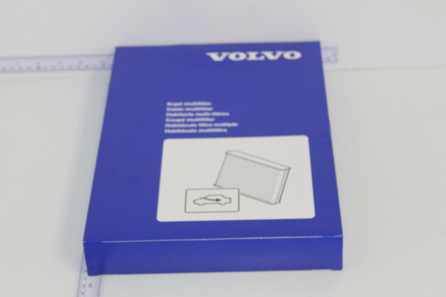 31434971 - Unclassified: Air Filter for Volvo: S60, S90, V60, V60 Cross Country, V90, V90 Cross Country, XC60, XC90 Image