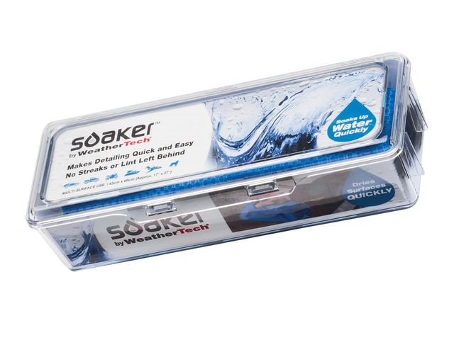 96154CDSP - : Weathertech® Soaker Drying Towel for Volkswagen Image