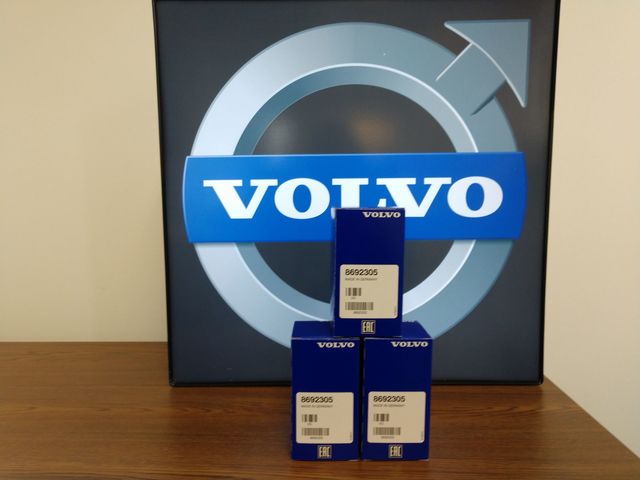 PK8692305 - : 3 PACK OIL FILTER KIT for Volvo Image