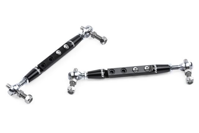 MS100182 - : APR ROLL-CONTROL FRONT STABILIZER BAR END LINKS (SPHERICAL) for APR Image