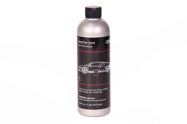 EXD128004 - : Audi Car Shampoo 16oz for Audi Image
