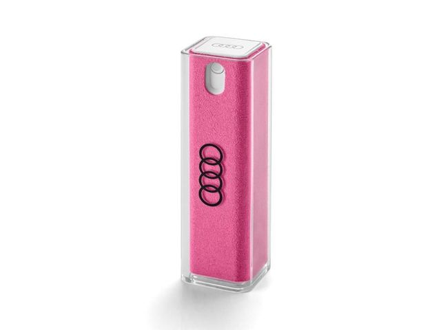 80A096311A - : 2 in 1 Display Cleaner- Pink for Audi Image