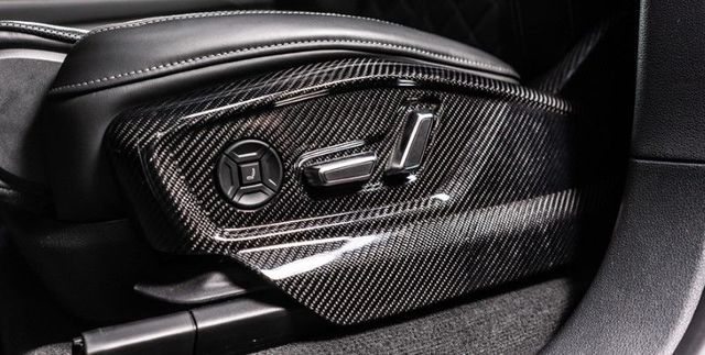 4M8070061454 - : ABT Front Seat Panels for Audi RS Q8 for ABT Sportsline Image