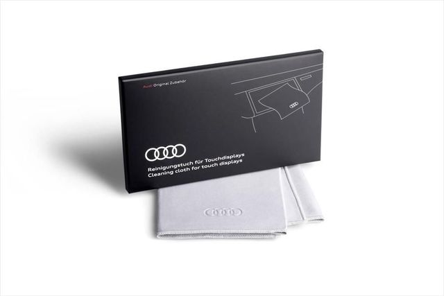 80A096325 - : Touch Display Cleaning Cloth for Audi Image