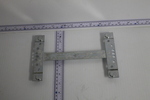 31391625 - Body: License Plate Bracket for Volvo Image
