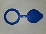 31349849 - Body: Reservoir Cap for Volvo Image