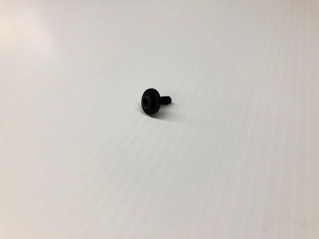 N10354602 - Unclassified: Fender Liner Extension Bolt for Volkswagen: Beetle, Eos, Golf, Golf R, GTI, Jetta, Passat, Phaeton, R32, Rabbit, Touareg Image