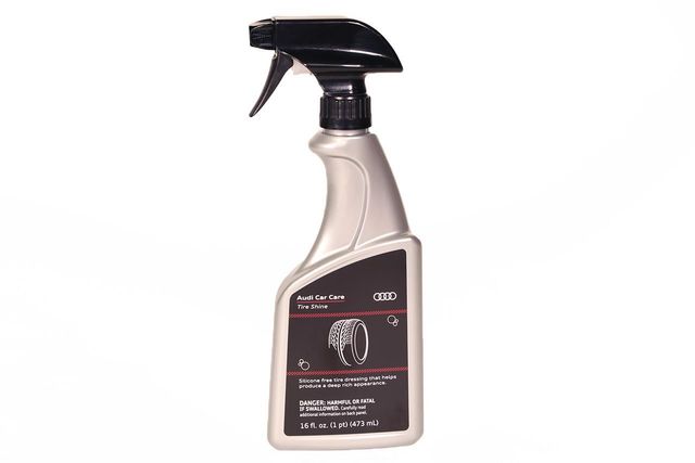 EXD123068 - : Audi Tire Shine 16oz for Audi Image