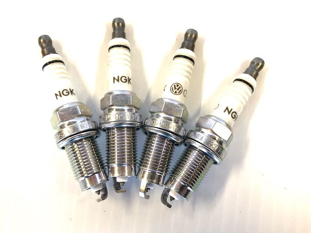 PK101000062AB - : 2.0L Spark Plug Service Kit (Engine Codes AVH - AZG) for Volkswagen Image